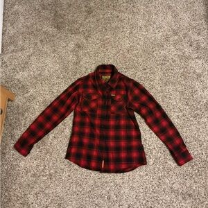 DIXXON flannel